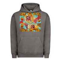 Pigment Tornado Fall is my favorite color tumbler Urban Hoodie - Artiststas