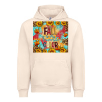 Sandshell Fall is my favorite color tumbler Urban Hoodie - Artiststas