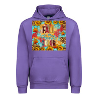 Tulip Fall is my favorite color tumbler Urban Hoodie - Artiststas