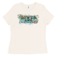 Bone river life Ladies Tee - NancyCooperArtShop