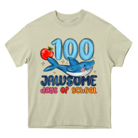 Mossy 100 jawsome days of school Heavy Core Tee - MaliasSmallBusiness