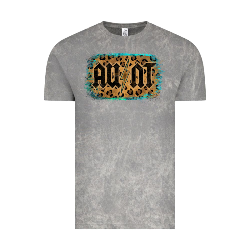 Leopard Pattern Aunt Tried Vintage Tee by Bettercallsaul | Teevron