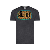 Vintage Black Leopard Pattern Aunt Tried Vintage Tee - Bettercallsaul