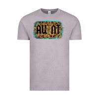 Vintage Zinc Leopard Pattern Aunt Tried Vintage Tee - Bettercallsaul