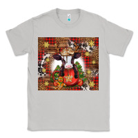 Moon Dust Christmas baby cow hot cocoa Classic Tee - Jasminsmagicworld