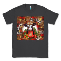 Smoke Christmas baby cow hot cocoa Classic Tee - Jasminsmagicworld