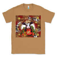 Toasted Coconut Christmas baby cow hot cocoa Classic Tee - Jasminsmagicworld