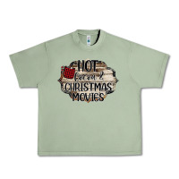 Oil Green hot cocoa and christmas movies Urban Heavy Tee - Bettercallsaul