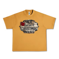 Peanut Butter hot cocoa and christmas movies Urban Heavy Tee - Bettercallsaul