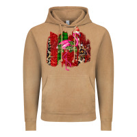 Vintage Camel Christmas Flamingo Vintage Hoodie - Bettercallsaul