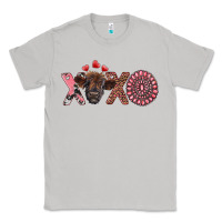Moon Dust xoxo calf and gemstone Classic Tee - RanaPortraitStore