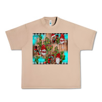 Burro ho ho ho gnome Urban Heavy Tee - JahusDesignShop