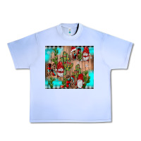 Ho Ho Ho Gnome Urban Heavy Tee | Teevron