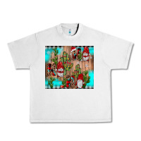 Lunar Rock ho ho ho gnome Urban Heavy Tee - JahusDesignShop