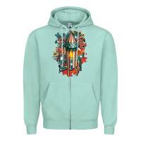 Let's Get Lit Zipper Hoodie | Teevron