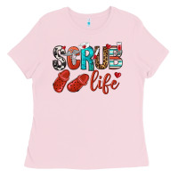 Scrub Life Ladies Tee | Teevron
