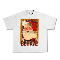 Lunar Rock Santa Behave Urban Heavy Tee - Bettercallsaul