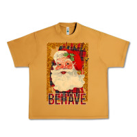 Peanut Butter Santa Behave Urban Heavy Tee - Bettercallsaul