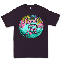 Plum good times and tan lines Premium Tee - JahusDesignShop