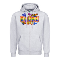 Heather Grey Equal rights Zipper Hoodie - FaDigitalArtStudio