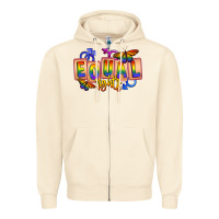 Sandshell Equal rights Zipper Hoodie - FaDigitalArtStudio