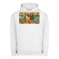 Pigment Lunar Rock Fall coop animals pumpkin Urban Hoodie - Artiststas
