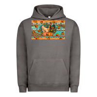 Pigment Tornado Fall coop animals pumpkin Urban Hoodie - Artiststas