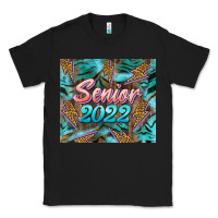 Black senior 2022 tumbler Classic Tee - BarkalooDesign