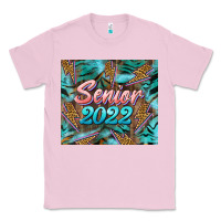 Bubblegum Pink senior 2022 tumbler Classic Tee - BarkalooDesign
