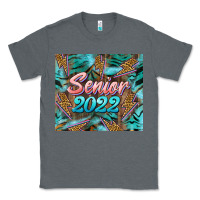 Charcoal Heather senior 2022 tumbler Classic Tee - BarkalooDesign