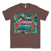 Chestnut senior 2022 tumbler Classic Tee - BarkalooDesign