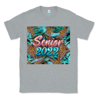 Heather Grey senior 2022 tumbler Classic Tee - BarkalooDesign