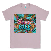Lilac senior 2022 tumbler Classic Tee - BarkalooDesign