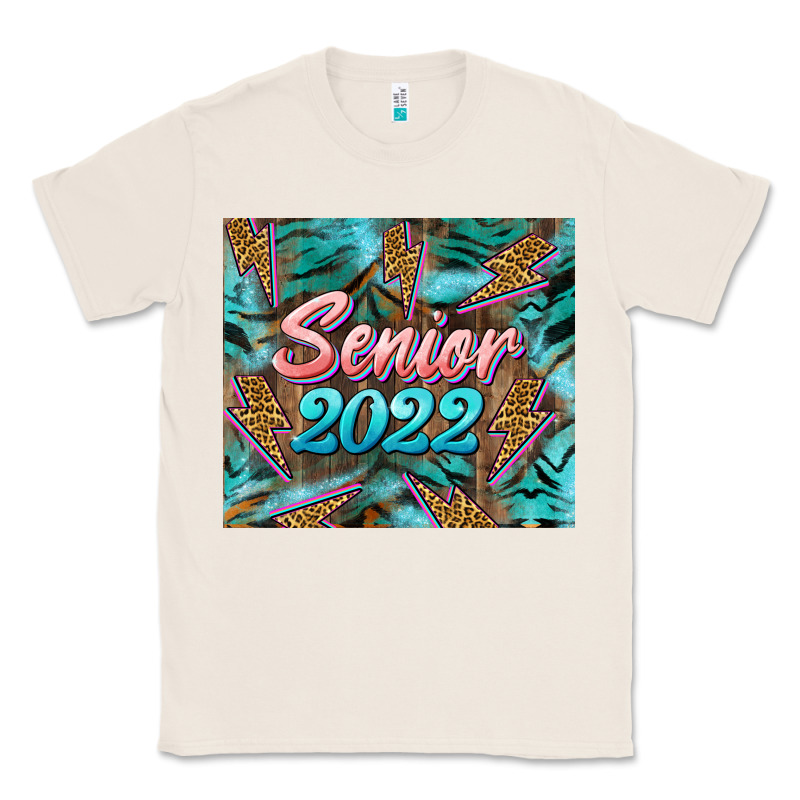 Senior 2022 Tumbler Classic Tee by BarkalooDesign | Teevron