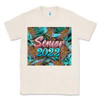 Natural senior 2022 tumbler Classic Tee - BarkalooDesign