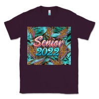 Plum senior 2022 tumbler Classic Tee - BarkalooDesign