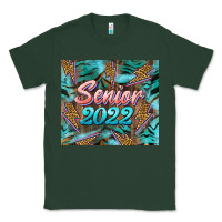 Sports Green senior 2022 tumbler Classic Tee - BarkalooDesign
