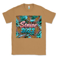 Toasted Coconut senior 2022 tumbler Classic Tee - BarkalooDesign