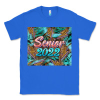 True Royal senior 2022 tumbler Classic Tee - BarkalooDesign