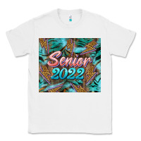 White senior 2022 tumbler Classic Tee - BarkalooDesign