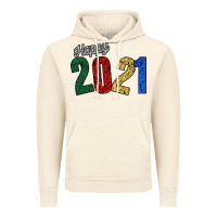 Vintage Artic Happy 2021 Vintage Hoodie - Bettercallsaul