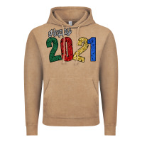 Vintage Coffee Happy 2021 Vintage Hoodie - Bettercallsaul