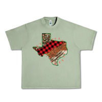 Oil Green christmas texas Urban Heavy Tee - Bettercallsaul