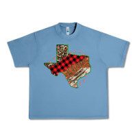 Pebble Blue christmas texas Urban Heavy Tee - Bettercallsaul