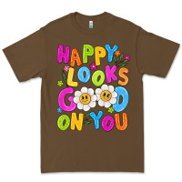 Cacao happy looks good on you Premium Tee - NancyCooperArtShop