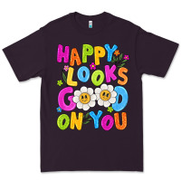 Plum happy looks good on you Premium Tee - NancyCooperArtShop
