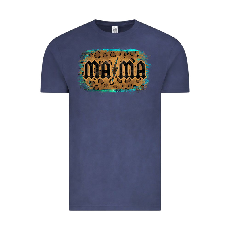 Leopard Patterned Mama Tried Vintage Tee by Bettercallsaul | Teevron