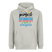 Moon Dust Not everyone is perfect. There is always an imperf Heavyweight Hoodie - CowhideDigitalArt
