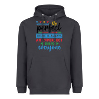 Smoke Not everyone is perfect. There is always an imperf Heavyweight Hoodie - CowhideDigitalArt