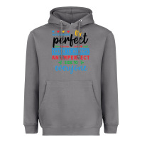 Storm Not everyone is perfect. There is always an imperf Heavyweight Hoodie - CowhideDigitalArt